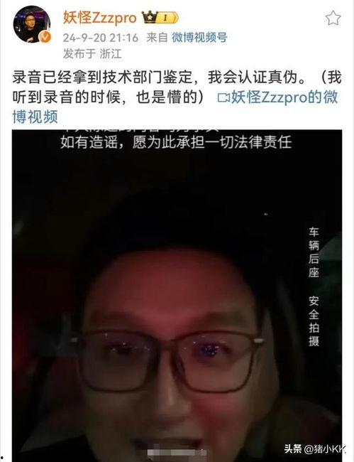 录音门最新爆料,最新爆料揭露惊人内幕  第3张